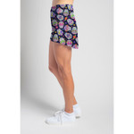 FestaSports Sugar Skulls HiLo Skort