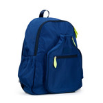 Ame & Lulu Pickleball Time Backpack - Navy Lime