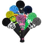 Loudmouth Driver Headcovers - All design