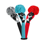 Just4Golf Diamond Hybrid Headcovers