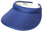 Glove It Solid Blue Golf Visor 