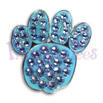 Bonjoc Paws Swarovski Crystal Ballmarkers