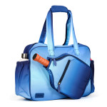 Ame & Lulu Pickleball Tote in Navy Ombre