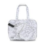 Ame & Lulu Pickleball Tote in Grey Camo