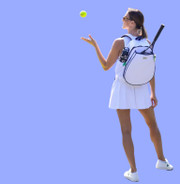 Ame&Lulu Tennis Bag