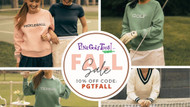 "Fall" in Love: 10% Off Golf, Tennis & Pickleball Gear