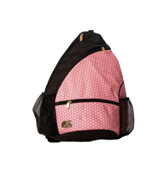 Sassy Caddy Pickleball Bag - Stylish & Functional display picture 2