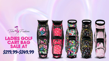 Taboo Sale Golf Bags