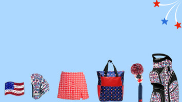 Red White and Blue