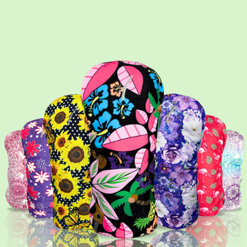 Resort collection golf head covers