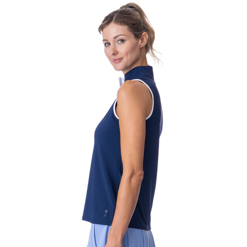 Rosie Mock Sleeveless image 2