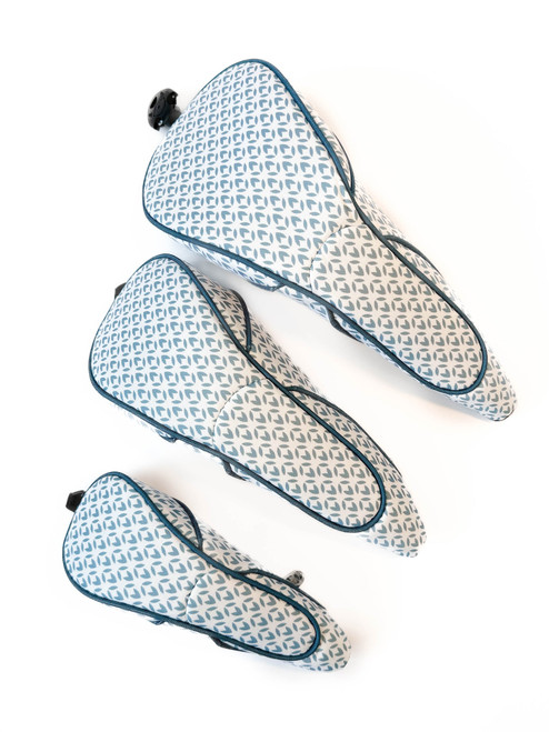 Capri Golf Headcover Set image 1