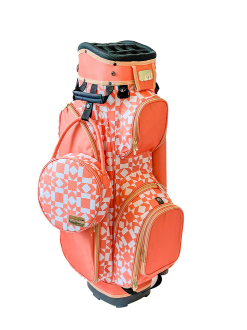Lancaster Lightweight Golf Cart Bag for Women image 1