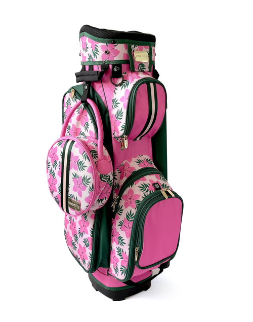 Maldives Lightweight Golf Cart Bag for Women image 1