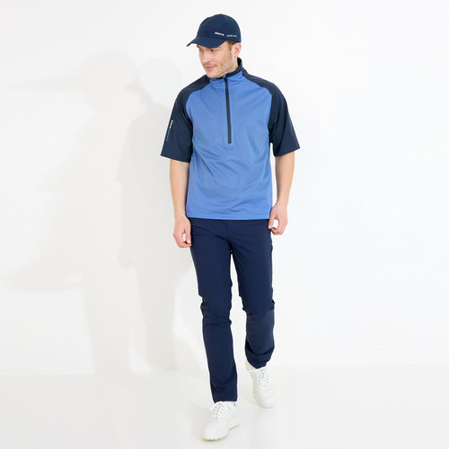 Men Bounce Rain Shirt Horizon Blue image 5