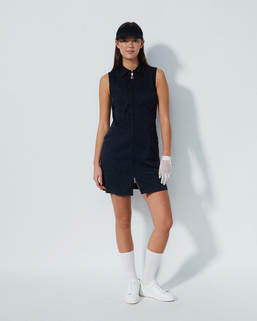 Lyric Black Sleeveless Dress image 1