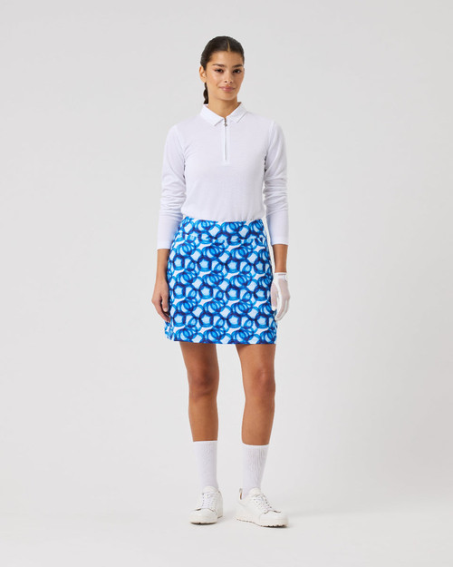 Sheermotion Water Circle Skort image 1