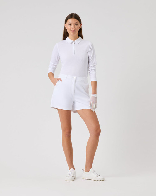 Miracle White Shorts V2 image 1