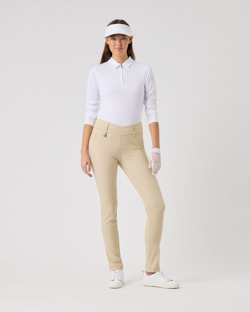 Magic Oyster Beige Pants 29" image 1