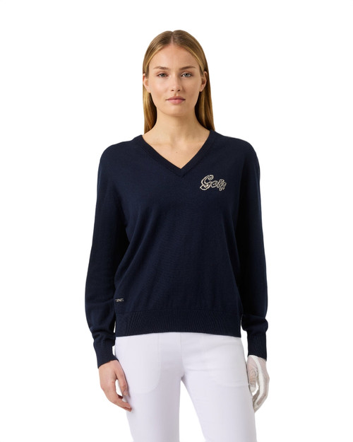 Swing Navy Pullover image 1