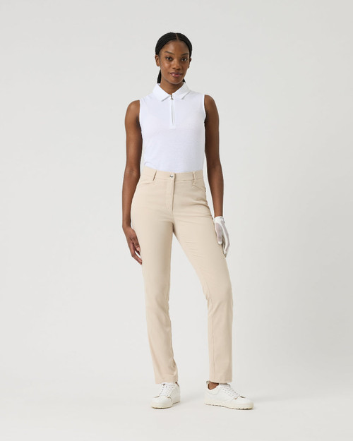 Lyric Oyster Beige Pants 32" V2 image 1