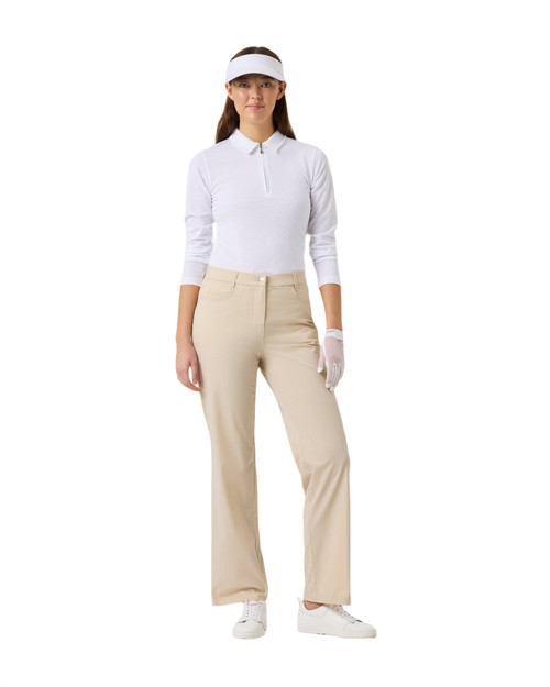 Miracle Oyster Beige Pants 32" V2 image 1