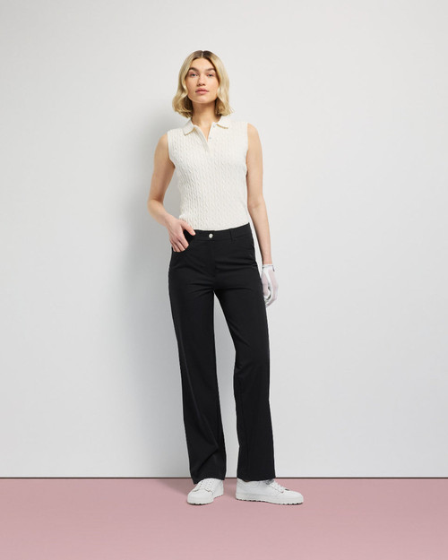Miracle Black Pants 32" V2 image 1