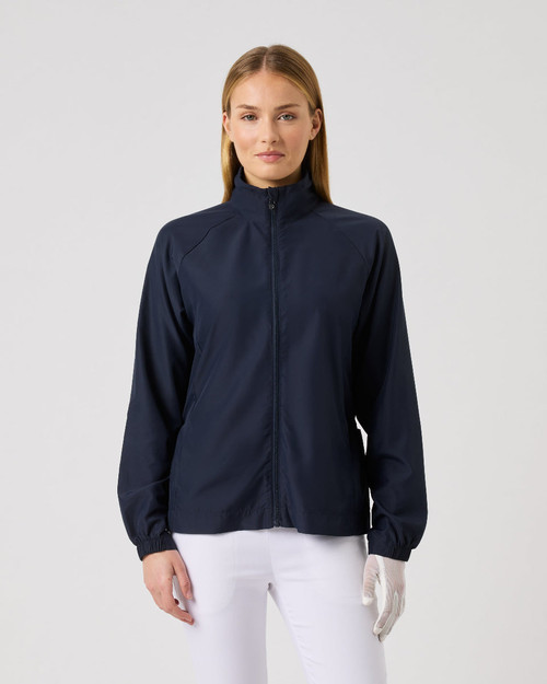 Anglet Dark Navy Wind Jacket V2 image 1