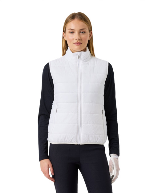 Light Pack White Vest image 1