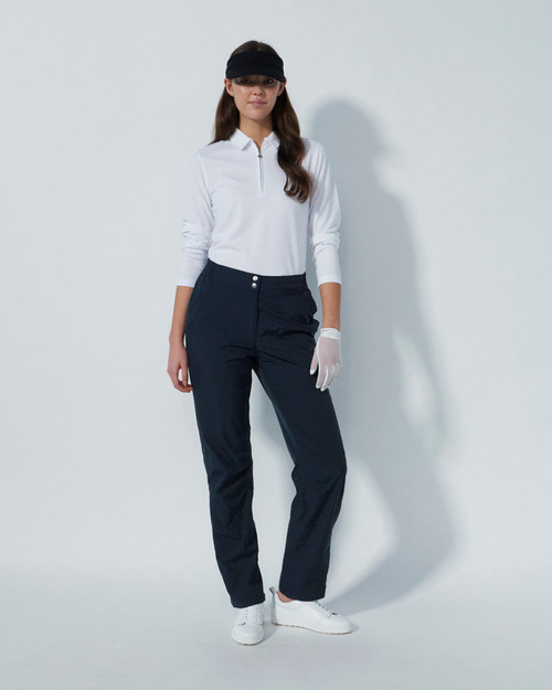 Flain Black Rain Pants image 1