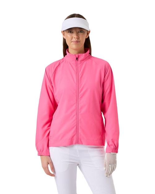 Anglet Radiant Pink Wind Jacket V2 image 1