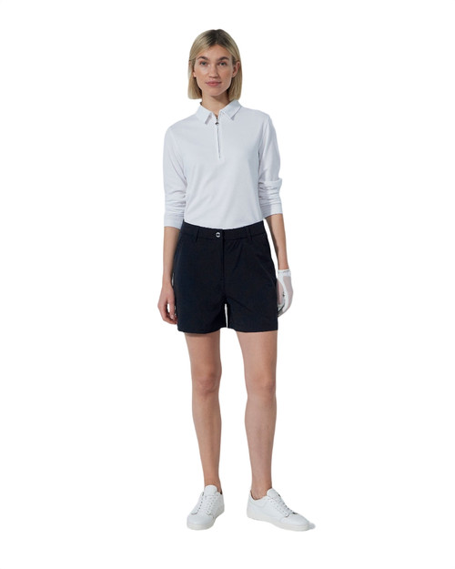 Miracle Dark Navy Shorts V2 image 1