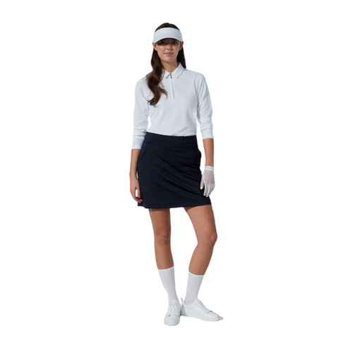 DS Genua Black Long Skort F25 image 1