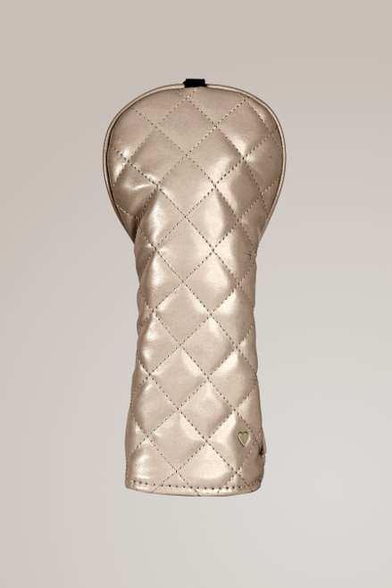 Hybrid Cover in Quilted Gold image 1