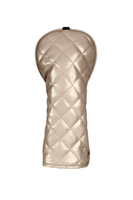 Hybrid Cover in Quilted Gold image 1