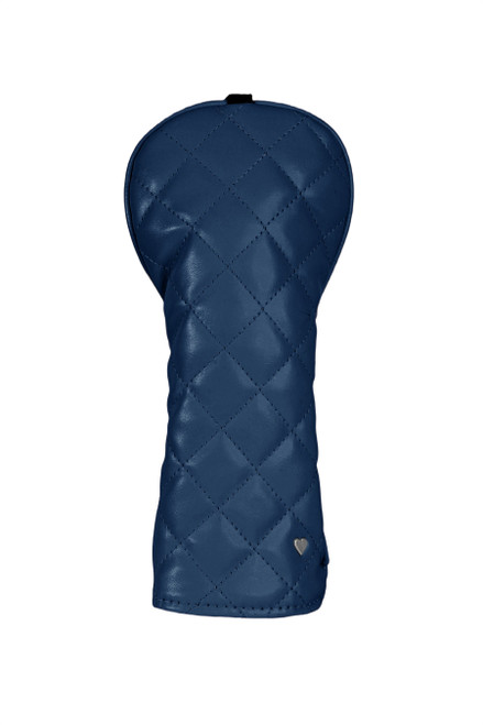 Hybrid Cover in Quilted Navy image 1