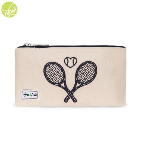 Brush It Off Cosmetic Case
