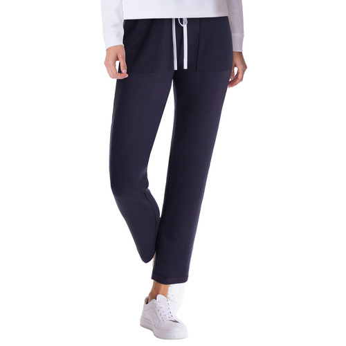 Sueded Sundays Crop Pant image 1