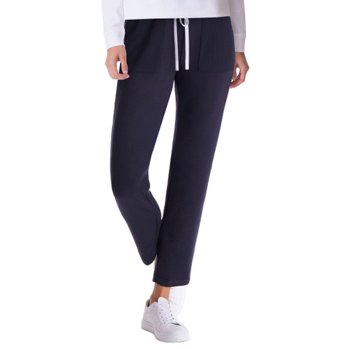 Sueded Sundays Crop Pant image 1