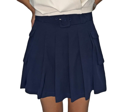 Amelia Skirt Army Green image 1