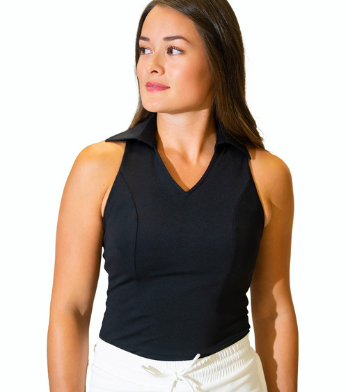 Vita Polo Black image 2