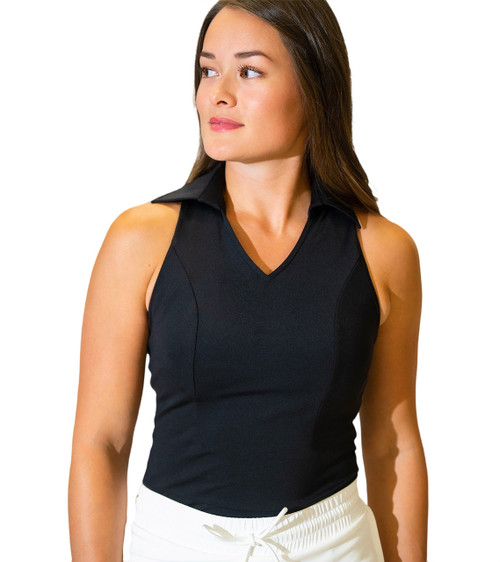 Vita Polo Black image 2