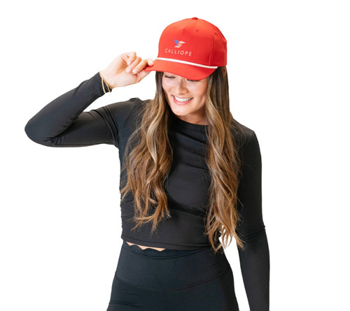 Stay Classy America Hat Red image 1