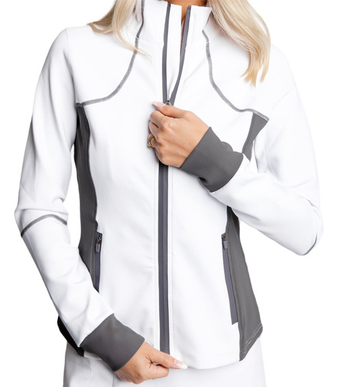 COEUR Jacket White image 3