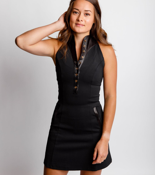 COEUR Dress Black image 10