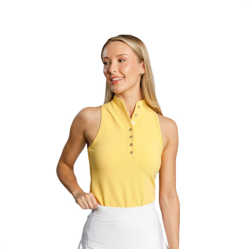 Latah Polo Yellow image 1