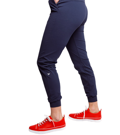 COEUR Joggers Navy image 4