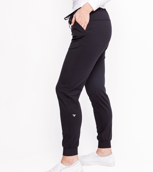 COEUR Joggers Black image 4