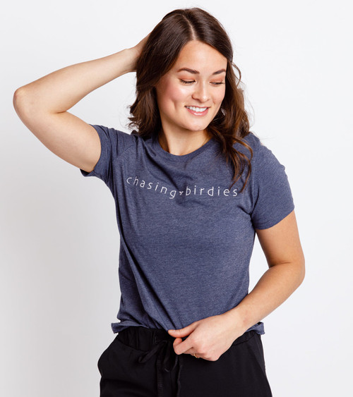 Chasing Birdies Tee image 1