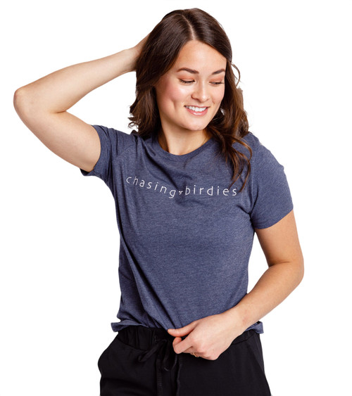 Chasing Birdies Tee image 2